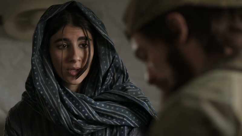 Hopefully, I will be able to when the conflict is over