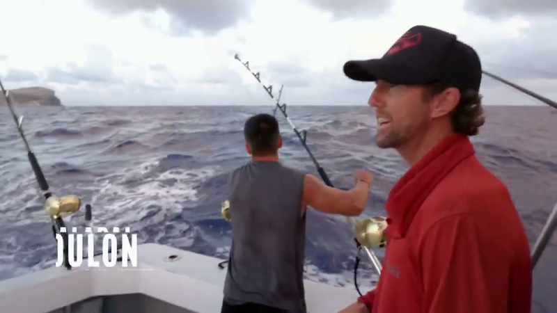 Hopefully they keep biting
