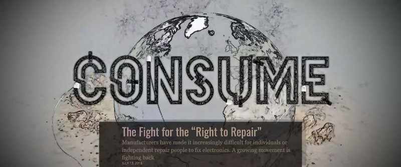 Hopefully more single-use goods will become the norm