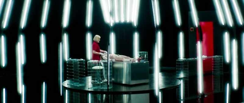 Hopefully, we'll be able to duplicate your body's readiness