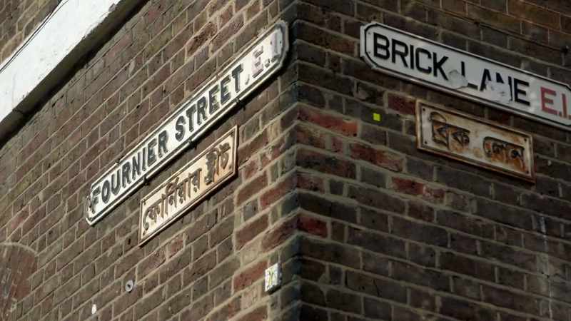 Hoque: This is fournier street