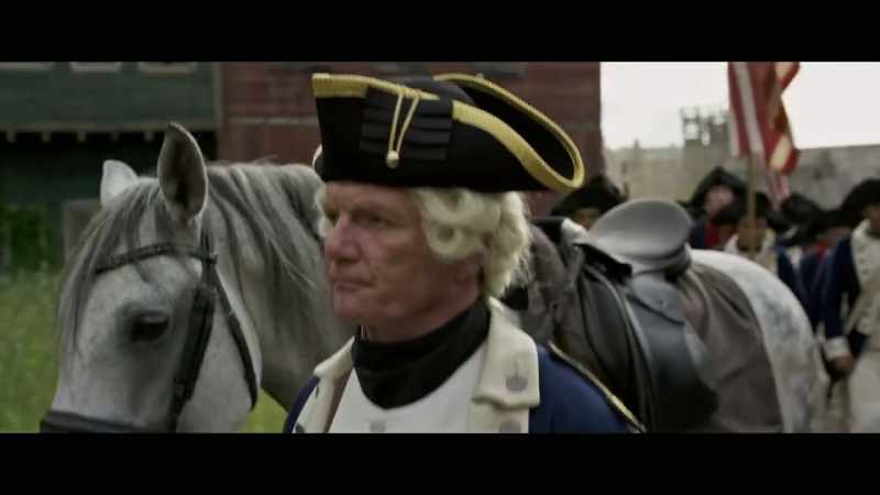 � Horatio Gates is a veteran soldier