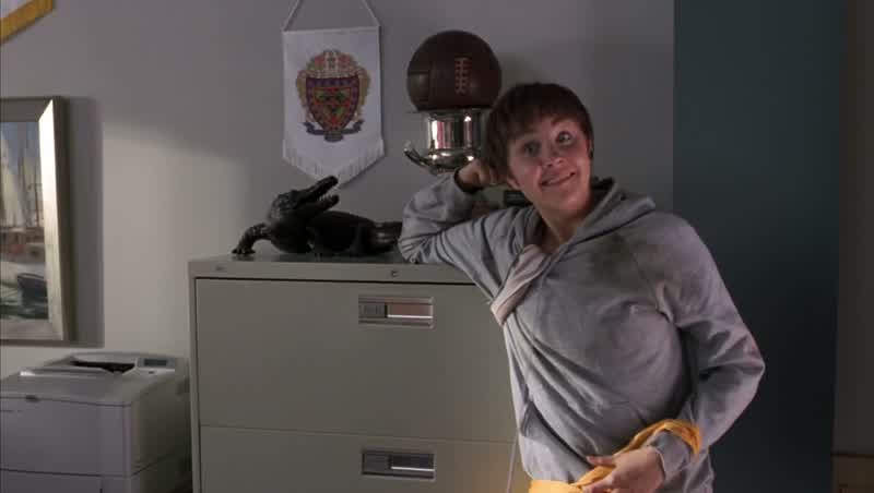 Horatio Gold......headmaster