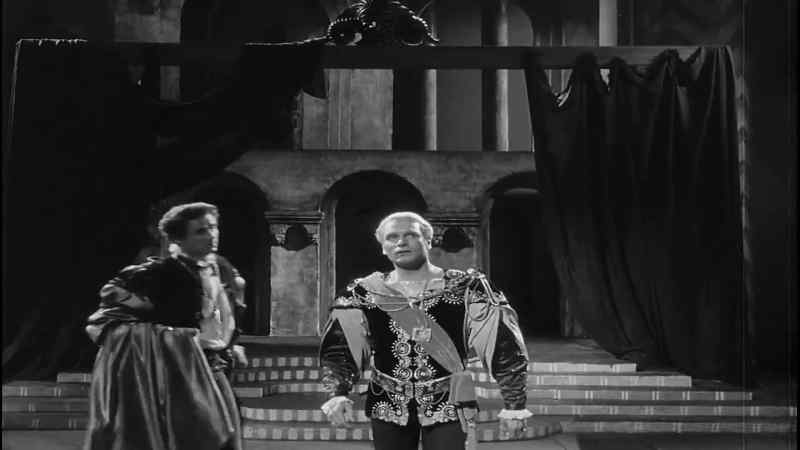 Horatio. - Here, sweet lord, at your service