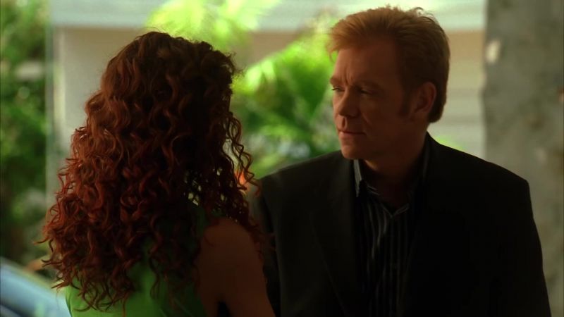 Horatio. Pleasant surprise