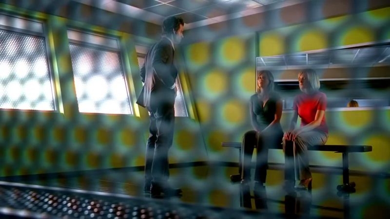 Horatio said the three of us should talk