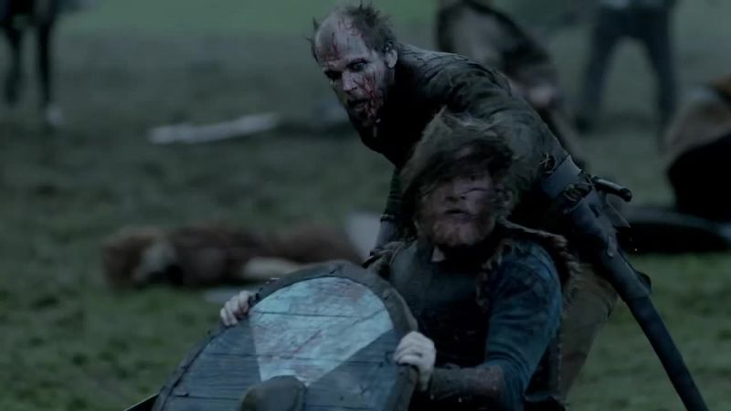 Horik! We're getting away!