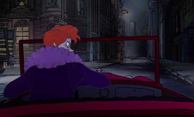 (HORN HONKING)