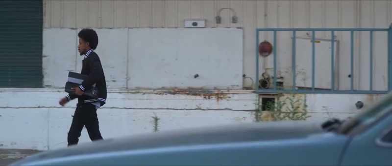 [horn honks]