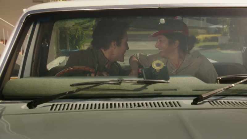 [horn honks]