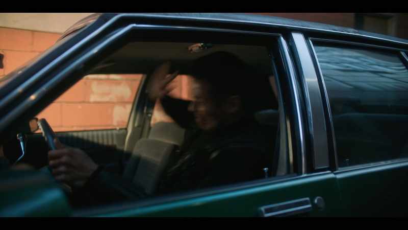 [horn honks]