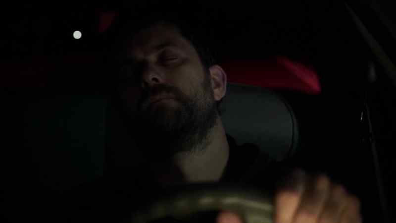 [horn honks]