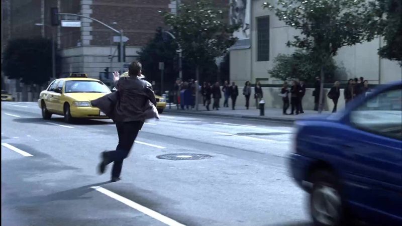 [ Horn Honks ]