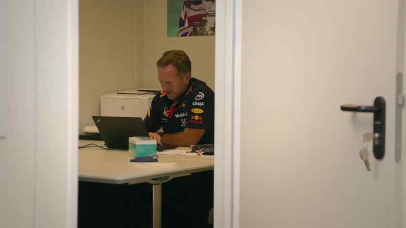 [Horner] Hard luck, mate