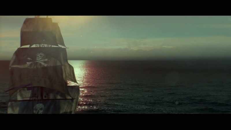 Hornigold agonizes over his disloyalty to the English Crown