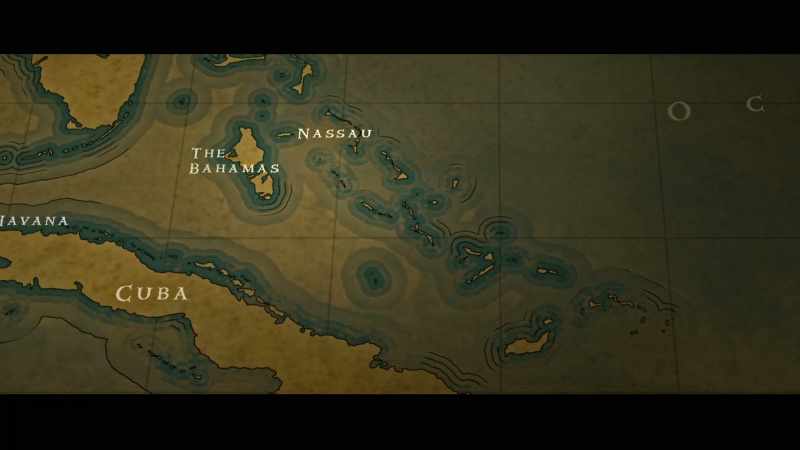 Hornigold identifies the perfect base