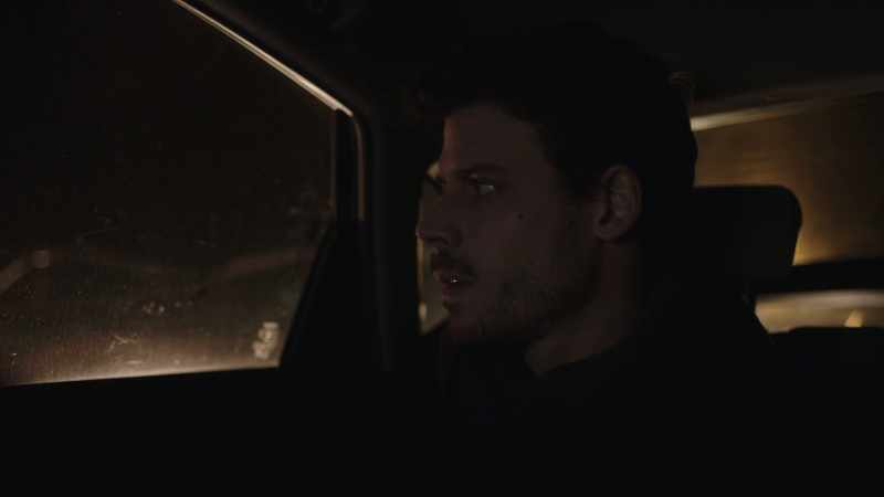 [HORNS HONKING]