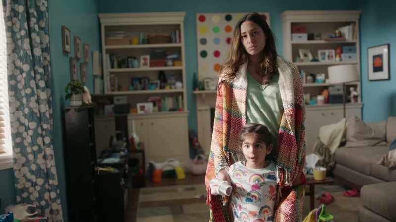 Horrible. - I wanna stay with Mommy