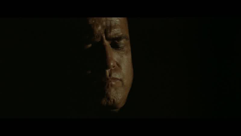 Horror has a face