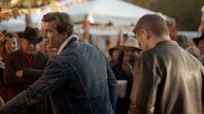 [HORSE NEIGHING]