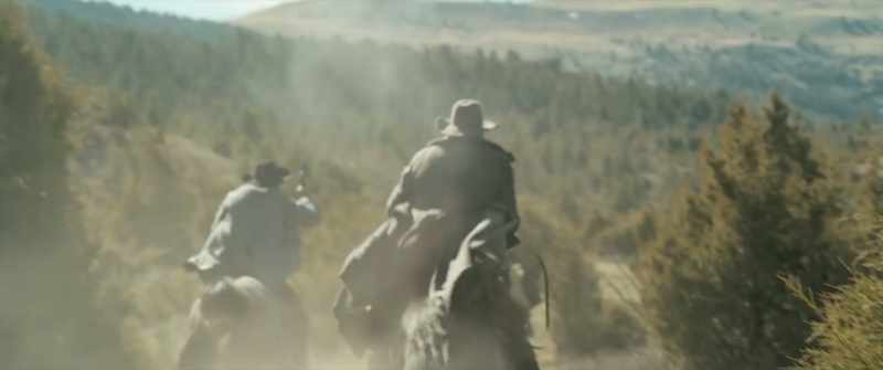 [Horse neighs]
