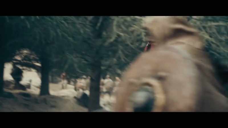 [horse neighs]