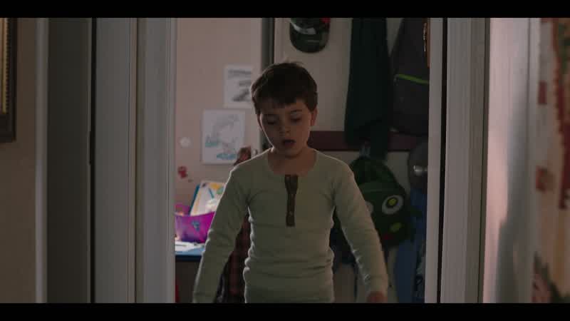 Mama? - Go back to your room