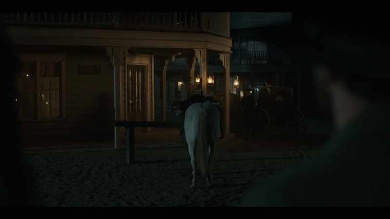 [horse nickers]