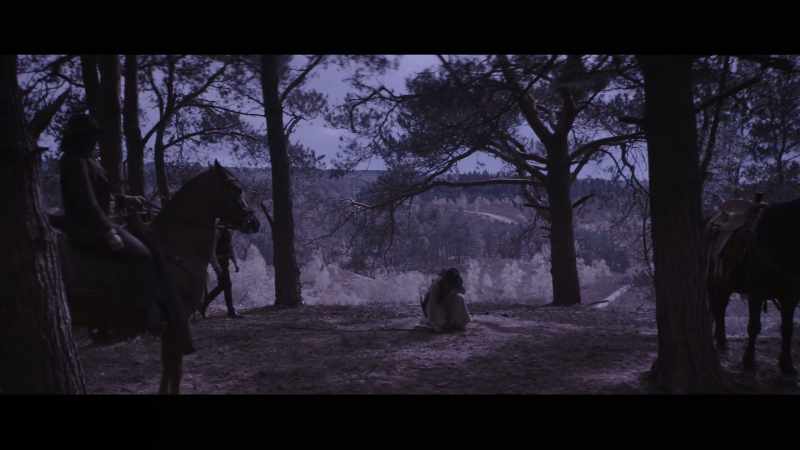(HORSE NICKERS)