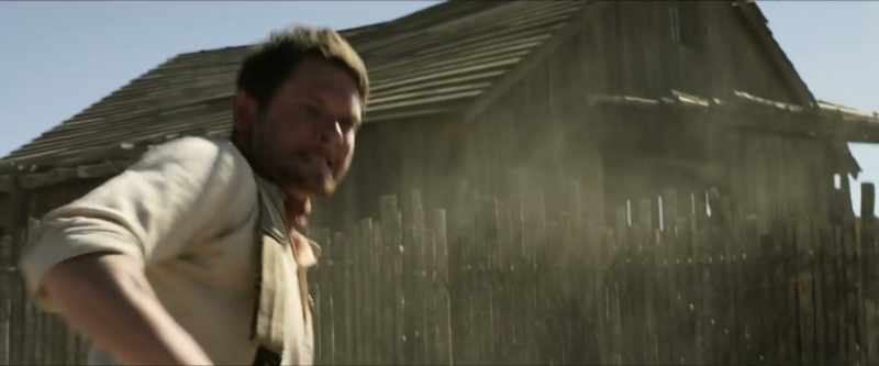 [horse nickers]