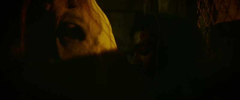 [horse nickers softly]