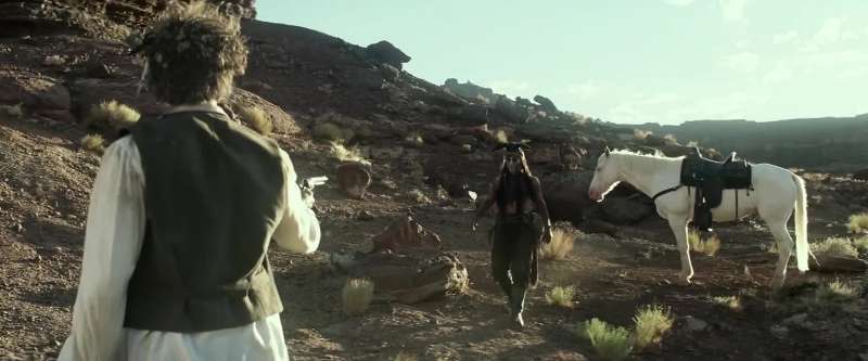 Horse says you are Spirit Walker