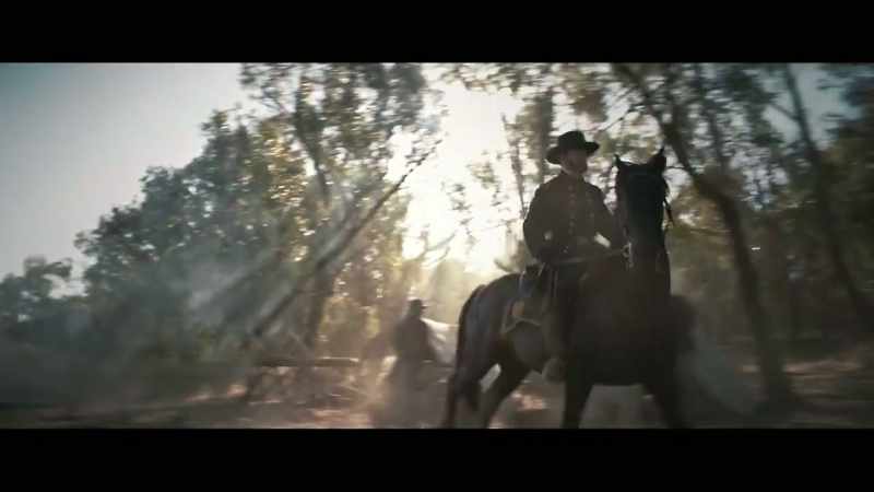 [horse whinnies] ‐ Don't mind if I do!