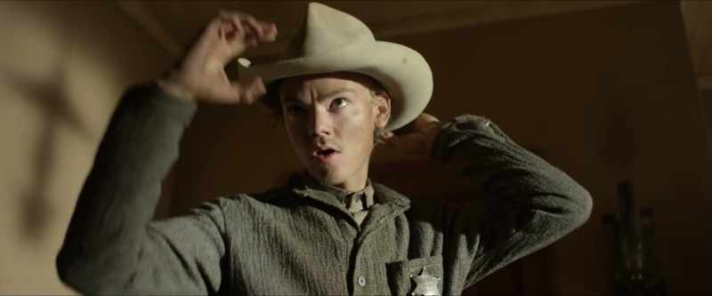 [horse whinnies]
