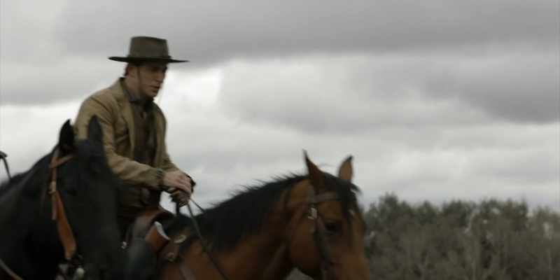 [horse whinnies]