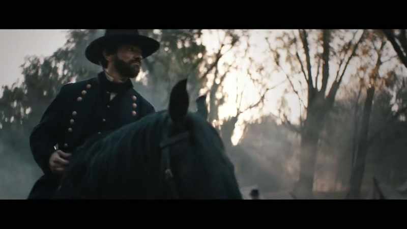 [horse whinnying]