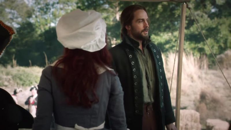 (Horse whinnying)