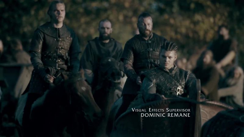 [HORSES WHINNYING]