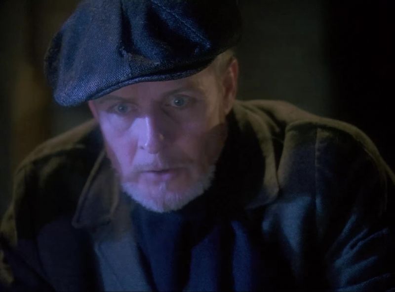 Horst. - Are you all right, sir?