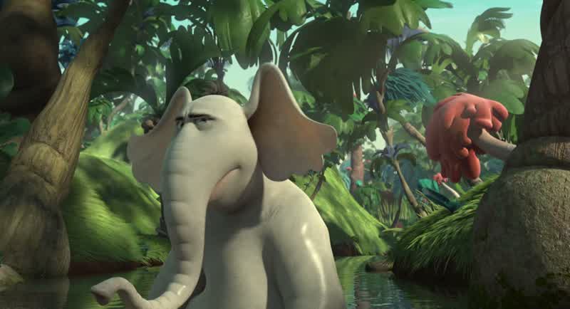 Horton!