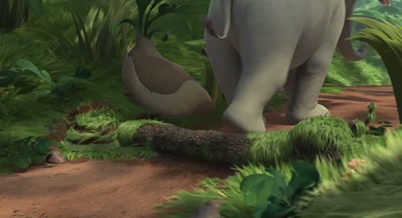 Horton!