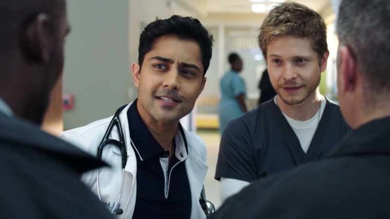 Hospitals are sensitive areas, along with schools and churches