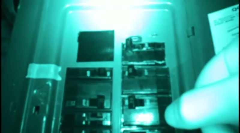[Host] Hey Terri, is there electricity back on?