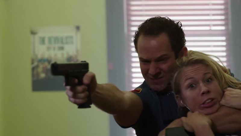 Hostage!