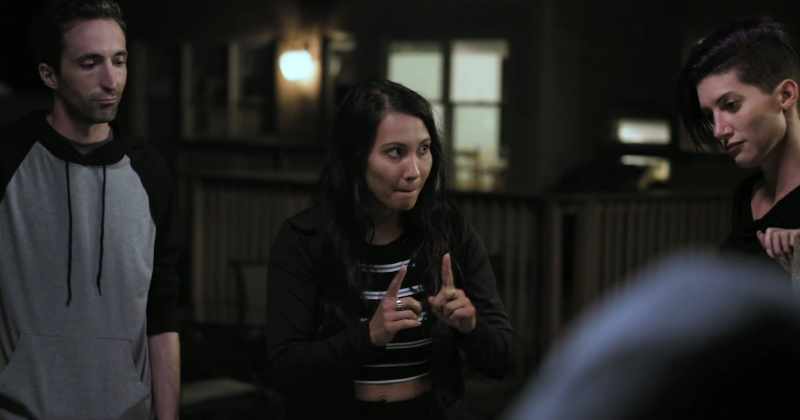 Hostel, and Black Volga