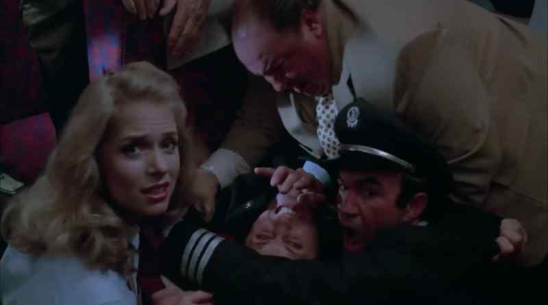 Hostess, get the handcuffs!