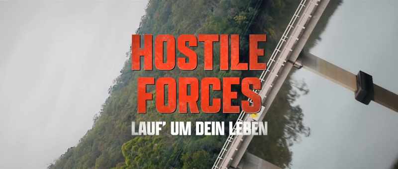 HOSTILE FORCES