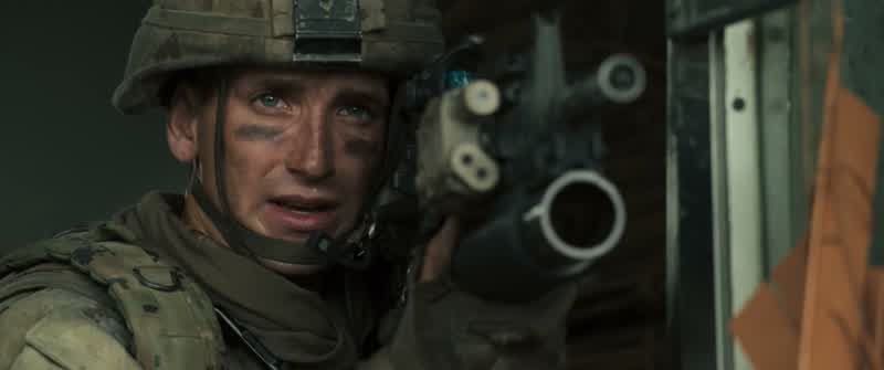 Hostiles, 12 o'clock!