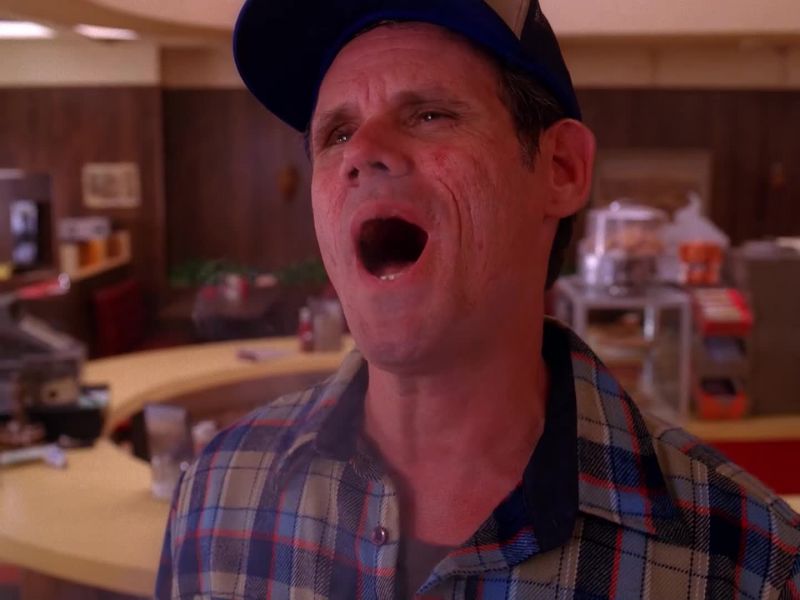 Hot damn that pie is good!