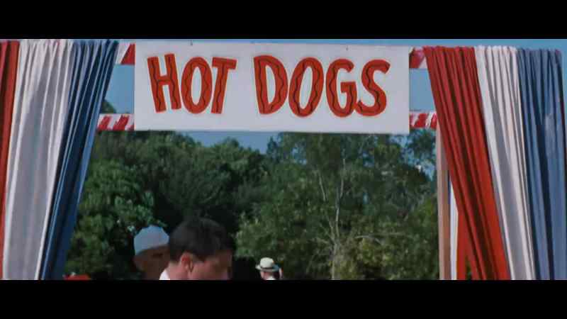 Hot dogs
